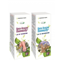 Крем-бальзамы «Компанцефф®»