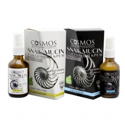 Крем с улиткой «Бизорюк PREMIUM COSMETICS»