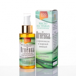 Масла прополисные (Косметические) «Жива»