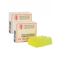 Мыло Монастырское