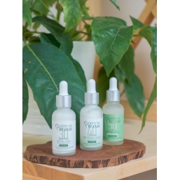 Сыворотка для лица «Формула воды»