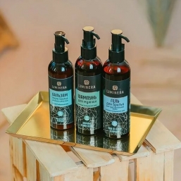 Мужская серия «Liminera»