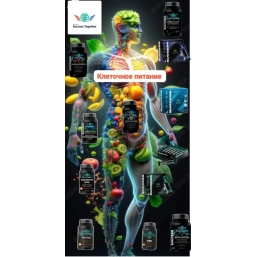 Клеточное питание Нового Поколения SUCCESS TOGETHER