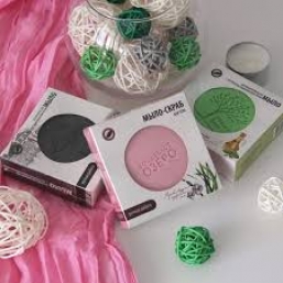 Лечебно-косметическое мыло «Волшебное Озеро»