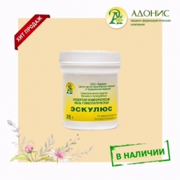 Гомеопатические Мази «Адонис»