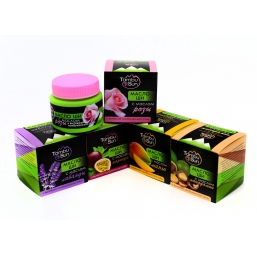 Масло ШИ и Масло-Суфле с Тамбуканской грязью «Tambusun»