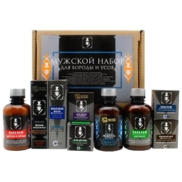 Мужская косметика