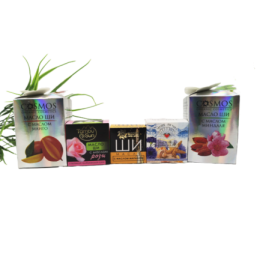 Твердые масла-баттеры