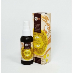 Массажное масло «Золотая аргана» 50 мл.