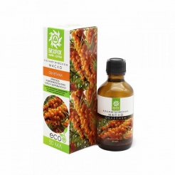 Косметическое масло облепихи 50 мл.