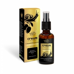 Крем с муцином улитки для рук «Увлажняющий» «TambuSun» 50 мл.