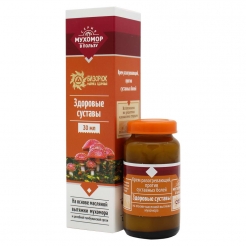 Крем Мухомор «Здоровые суставы»