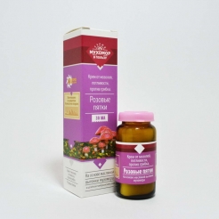 Крем Мухомор «Розовые пятки»