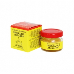 Мазь монастырская «Свободное дыхание» 25 мл. Архыз