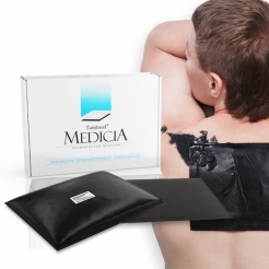 Артрология. Курс грязелечения 10 разовых аппликаторов грязевых.Набор MediciA Tambuel® 600*10 + Термокомпресс 600