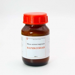 Мазь монастырская «Варикозная» 100 мл.
