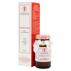 Мазь монастырская «Варикозная» 30 мл.