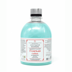 Монастырский шампунь для волос «Голубая глина» 500 мл.