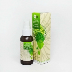 Масло для волос «Семитравное» 50 мл.