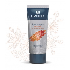 Крем для рук «Питание и Увлажнение» на основе Тамбуканской грязи «Liminera» 100мл.