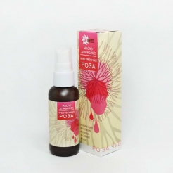 Масло для волос «Чувственная роза» 50 мл.