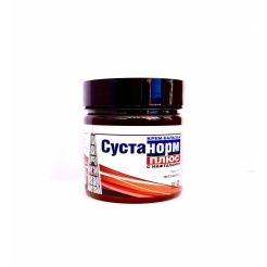 Крем-бальзам «Сустанорм плюс с нафталаном», 140 гр