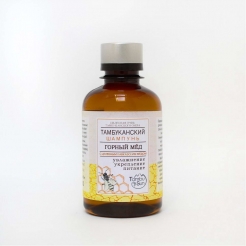 Тамбуканский шампунь для волос «Горный мёд» 200 мл.