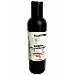 Шампунь «Роскошная календула» для склонных к жирности волос «Азернефть-Нафталан»180 мл.