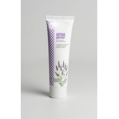 Крем для ног «Интенсивное восстановление» 100мл.«Волшебное Озеро»