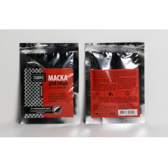 Маска термальная из тамбуканской грязи для лица «Волшебное Озеро» Саше.30мл.