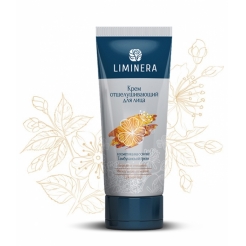 Крем отшелушивающий для лица «Liminera» на основе Тамбуканской грязи 100 мл.