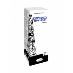 Крем-бальзам «Азернефть®-Нафталан ночной Волшебница», 75 гр