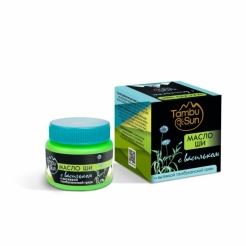 Масло ШИ с Васильком «TambuSun» 50 мл.