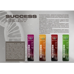Клеточное питание Коллаген «SUCCESS JELLY» (30*20)