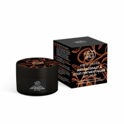 Крем-скраб для лица «Антивозраст и СТОП Пигментация» 50 мл.«TambuSun»