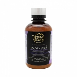 Тамбуканский бальзам для волос «Горная лаванда» 200 мл.