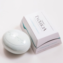 Мыло туалетное твердое «EVOLUCIA» с минеральной водой «Славяновская» 110гр.