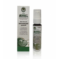 Крем-бальзам для лица «Фитолифтинг» 30+ (дневной) ТАМБА «Маклюра» 30мл.