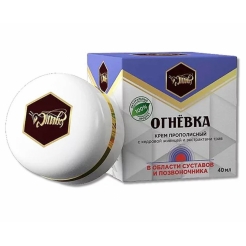 Крем для суставов «Огневка» 40мл. «Жива»