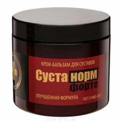Крем-бальзам «Сустанорм форте» Улучшенная формула 180 гр.