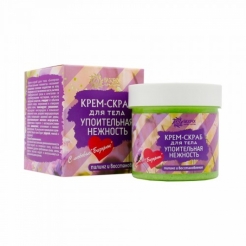 Крем-скраб для тела «Упоительная нежность» 100 мл.