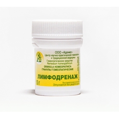 Гранулы гомеопатические «Лимфодренаж»10гр.