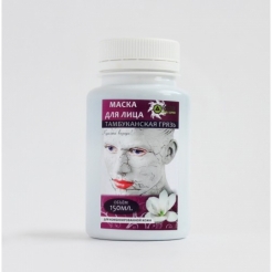 Тамбуканская грязевая маска для комбинированной кожи 150 мл.