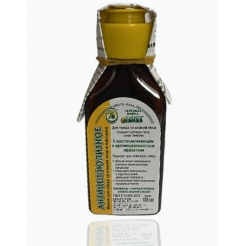 Масло для ухода и массажа «АНТИЦЕЛЮЛИТНОЕ» 100мл.«ТАМБА»