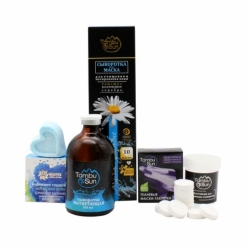 Сыворотка-маска для лица «Глубокого действия» 100 мл.