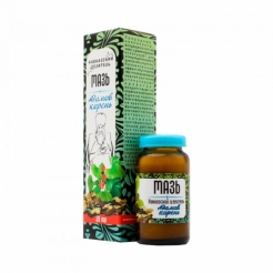 Мазь Кавказский целитель «Адамов корень» 30 мл.