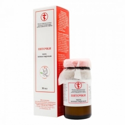 Мазь монастырская «Пяточки» 30 мл.