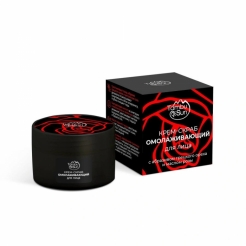 Крем-скраб для лица «Омолаживающий» 50 мл.«TambuSun»