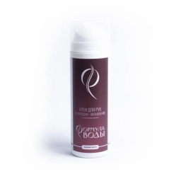 Крем для рук от морщин «Формула воды» на термальной воде Ессентуки №4 150 мл.