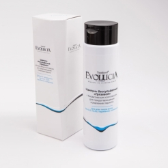 Шампунь для волос бессульфатный «EvoluciA» «Грязевой» с биоактивным комплексом против перхоти 250мл.